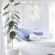  Step Into Design Lampa wisząca EMU pióra białe 100 cm ST-DN127 white