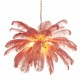  Step Into Design Lampa wisząca EMU pióra różowe 100 cm ST-DN127 pink