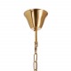  Step Into Design Lampa wisząca EMU pióra różowe 100 cm ST-DN127 pink