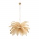  Step Into Design Lampa wisząca EMU pióra beżowe 100 cm ST-DN127 beige