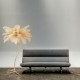  Step Into Design Lampa wisząca EMU pióra beżowe 100 cm ST-DN127 beige