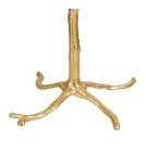 Designer floor lamps -  Step Into Design Floor lamp EMU feather white 170 cm ST-DN127-F white - product 7