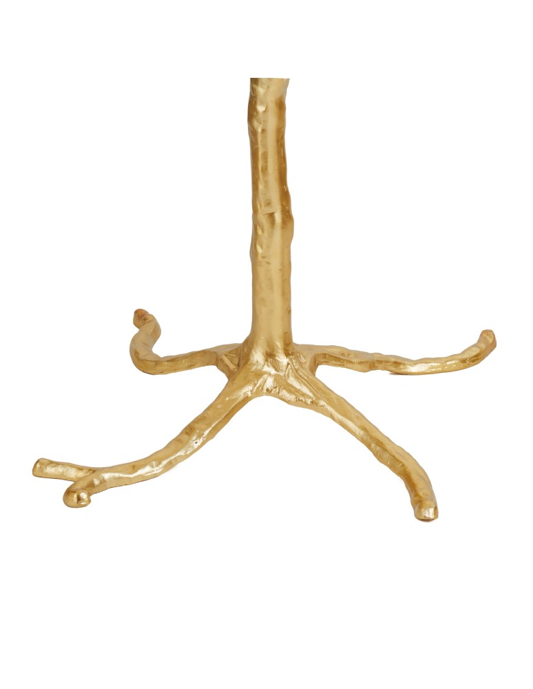 Designer floor lamps -  Step Into Design Floor lamp EMU feather white 170 cm ST-DN127-F white - product kolory-swiatla.pl 7