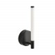  Step Into Design Lampa ścienna CLODE LED czarna 26 cm ST-MB240404-1 BLACK