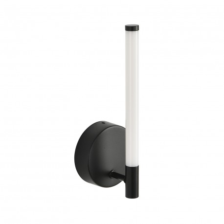 Step Into Design Lampa ścienna CLODE LED czarna 26 cm ST-MB240404-1 BLACK