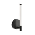  Step Into Design Lampa ścienna CLODE LED czarna 26 cm ST-MB240404-1 BLACK