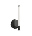 Modern wall lamps -  Step Into Design CLODE LED wall lamp black 26 cm ST-MB240404-1 BLACK - product 2