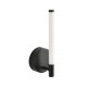  Step Into Design Lampa ścienna CLODE LED czarna 26 cm ST-MB240404-1 BLACK