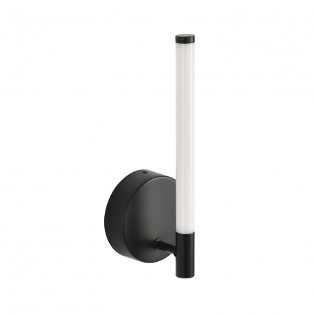  Step Into Design Lampa ścienna CLODE LED czarna 26 cm ST-MB240404-1 BLACK