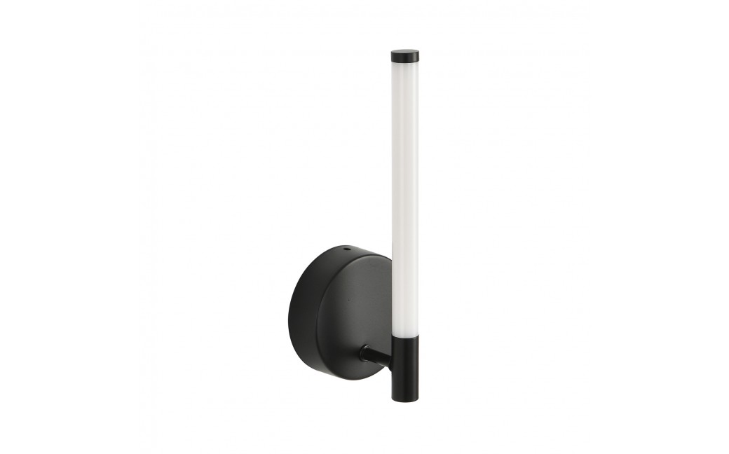  Step Into Design Lampa ścienna CLODE LED czarna 26 cm ST-MB240404-1 BLACK
