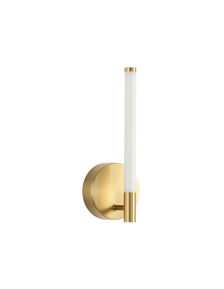 Modern wall lamps -  Step Into Design CLODE LED wall lamp gold 26 cm ST-MB240404-1 GOLD - product kolory-swiatla.pl 1