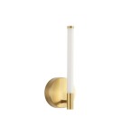 Modern wall lamps -  Step Into Design CLODE LED wall lamp gold 26 cm ST-MB240404-1 GOLD - product 2