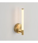 Modern wall lamps -  Step Into Design CLODE LED wall lamp gold 26 cm ST-MB240404-1 GOLD - product 3