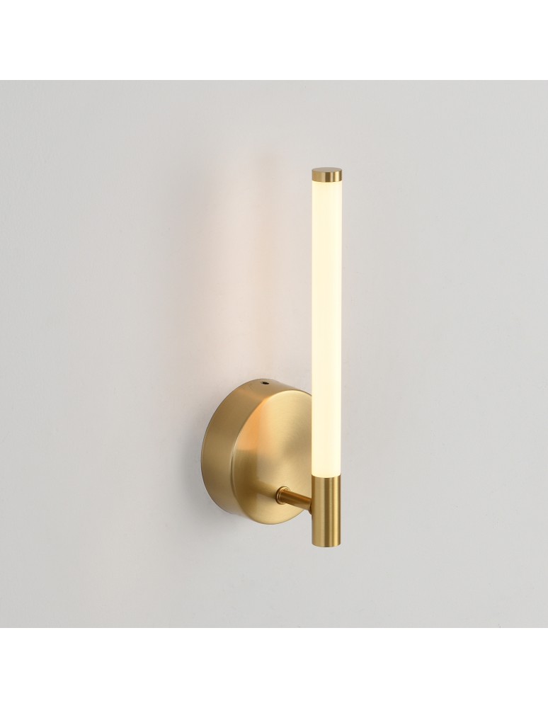 Modern wall lamps -  Step Into Design CLODE LED wall lamp gold 26 cm ST-MB240404-1 GOLD - product kolory-swiatla.pl 3