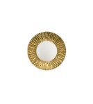 Designer wall lamps -  Step Into Design SUN S gold 20 cm wall lamp ST-FB230946-D20 - product 1
