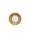  Step Into Design Lampa ścienna SUN S złota 20 cm ST-FB230946-D20