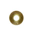 Designer wall lamps -  Step Into Design SUN M gold 35 cm wall lamp ST-FB230946-D35 - product 11