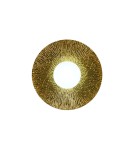 Designer wall lamps -  Step Into Design SUN L gold 40 cm wall lamp ST-FB230946-D40 - product 11