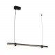  Step Into Design Lampa wisząca LOVELY LED czarna 100 cm ST-DN1620-100 BLACK