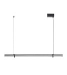 Pendant lamps over the island -  Step Into Design LOVELY LED pendant lamp black 100 cm ST-DN1620-100 BLACK - product 4