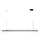 Pendant lamps over the island -  Step Into Design LOVELY LED pendant lamp black 120 cm ST-DN1620-120 BLACK - product 2