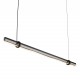  Step Into Design Lampa wisząca LOVELY LED czarna 120 cm ST-DN1620-120 BLACK