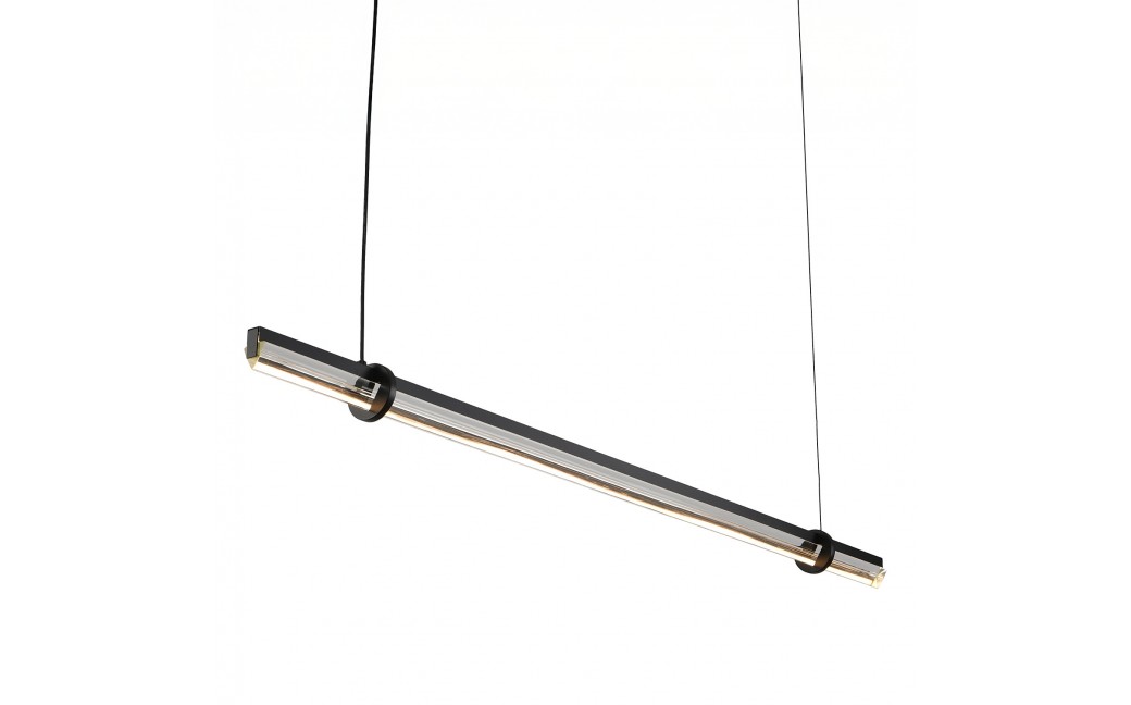 Step Into Design Lampa wisząca LOVELY LED czarna 120 cm ST-DN1620-120 BLACK