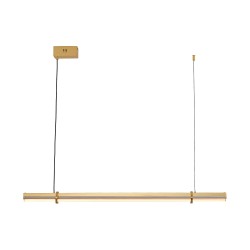 Step Into Design Lampa wisząca LOVELY LED złota 100 cm ST-DN1620-100 GOLD