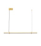 Pendant lamps over the island -  Step Into Design LOVELY LED pendant lamp gold 100 cm ST-DN1620-100 GOLD - product 2