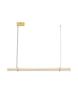 Step Into Design Lampa wisząca LOVELY LED złota 100 cm ST-DN1620-100 GOLD - produkt 2