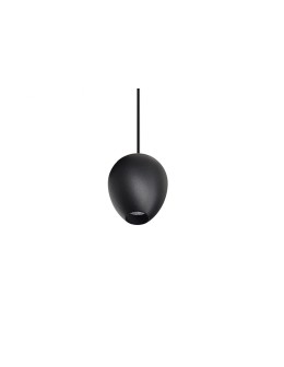 Azzardo OVUM 1 PENDANT BLACK 1xLED Wisząca Czarny AZ3095 - produkt 2