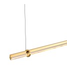 Pendant lamps over the island -  Step Into Design LOVELY LED pendant lamp gold 100 cm ST-DN1620-100 GOLD - product 5