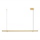 Step Into Design Lampa wisząca LOVELY LED złota 120 cm ST-DN1620-120 GOLD