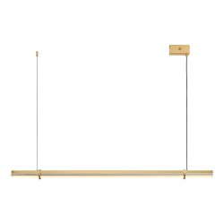 Step Into Design Lampa wisząca LOVELY LED złota 120 cm ST-DN1620-120 GOLD