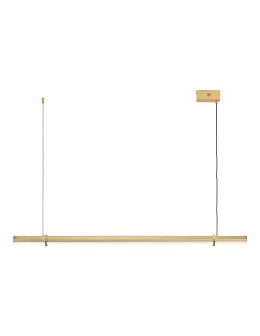 Step Into Design Lampa wisząca LOVELY LED złota 120 cm ST-DN1620-120 GOLD