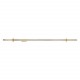  Step Into Design Lampa wisząca LOVELY LED złota 120 cm ST-DN1620-120 GOLD