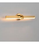 Modern wall lamps -  Step Into Design LOVELY LED wall lamp gold 58 cm ST-DN1621-GOLD - product 4
