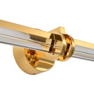 Modern wall lamps -  Step Into Design LOVELY LED wall lamp gold 58 cm ST-DN1621-GOLD - product 6