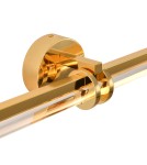 Modern wall lamps -  Step Into Design LOVELY LED wall lamp gold 58 cm ST-DN1621-GOLD - product 8