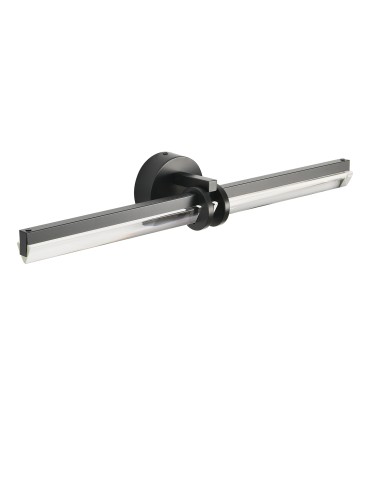  Step Into Design LOVELY LED wall lamp black 58 cm ST-DN1621-BLACK