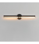 Modern wall lamps -  Step Into Design LOVELY LED wall lamp black 58 cm ST-DN1621-BLACK - product 2