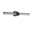 Modern wall lamps -  Step Into Design LOVELY LED wall lamp black 58 cm ST-DN1621-BLACK - product 4