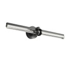 Modern wall lamps -  Step Into Design LOVELY LED wall lamp black 58 cm ST-DN1621-BLACK - product 5