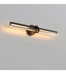 Modern wall lamps -  Step Into Design LOVELY LED wall lamp black 58 cm ST-DN1621-BLACK - product 6