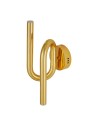  Step Into Design MYK LED wall lamp gold 38 cm DB4062 GOLD