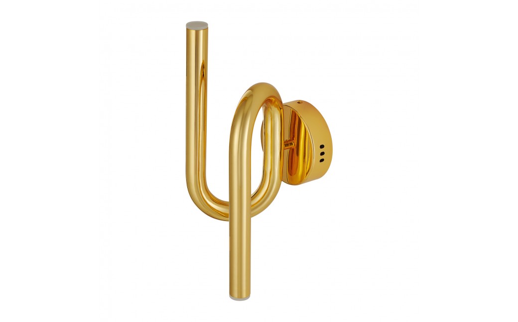  Step Into Design Lampa ścienna MYK LED złota 38 cm DB4062 GOLD