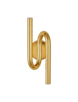  Step Into Design Lampa ścienna MYK LED złota 38 cm DB4062 GOLD - produkt 2