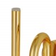  Step Into Design Lampa ścienna MYK LED złota 38 cm DB4062 GOLD