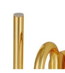 Designer wall lamps -  Step Into Design MYK LED wall lamp gold 38 cm DB4062 GOLD - product 4