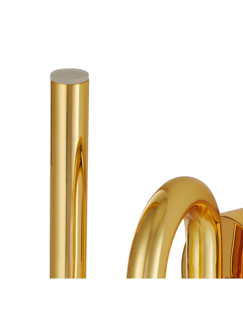 Designer wall lamps -  Step Into Design MYK LED wall lamp gold 38 cm DB4062 GOLD - product kolory-swiatla.pl 4